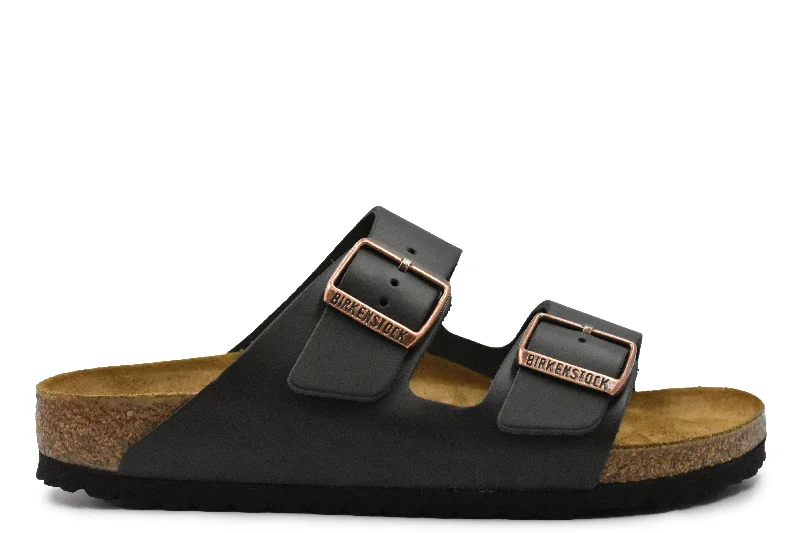 BIRKENSTOCK - ARIZONA - NARROW - SMOOTH LEATHER Bespoke Shoe Aesthetic 