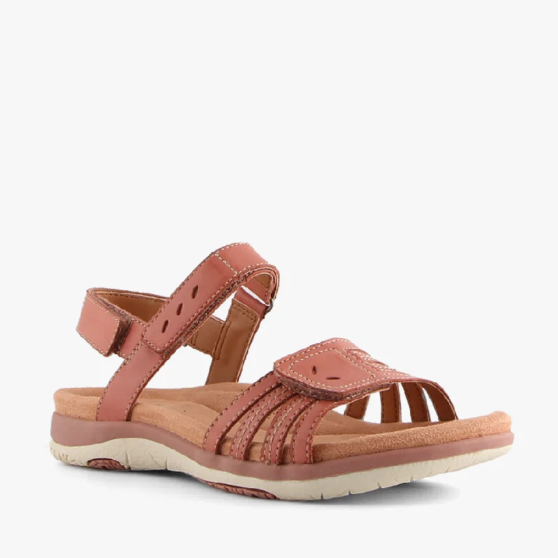 DEBBIE ORANGE Tech - Inspired Sneaker Look  