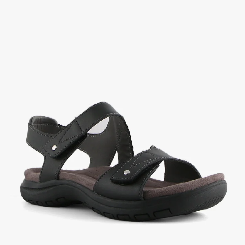 DEVO BLACK Ivy League Loafer Look 