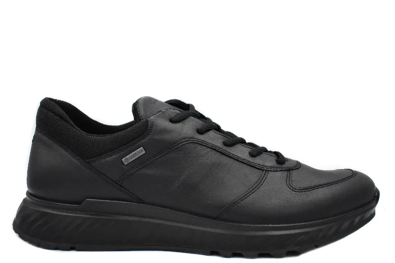 ECCO - 835304 - EXOSTRIDE MENS Quilted Shoe Design  