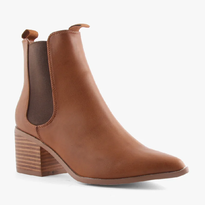 FILO TAN Tassel Driving Shoe Look 