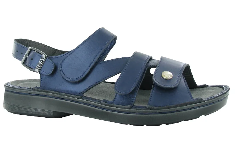 Fleur In Polar Sea Cowboy Boot Western Style  