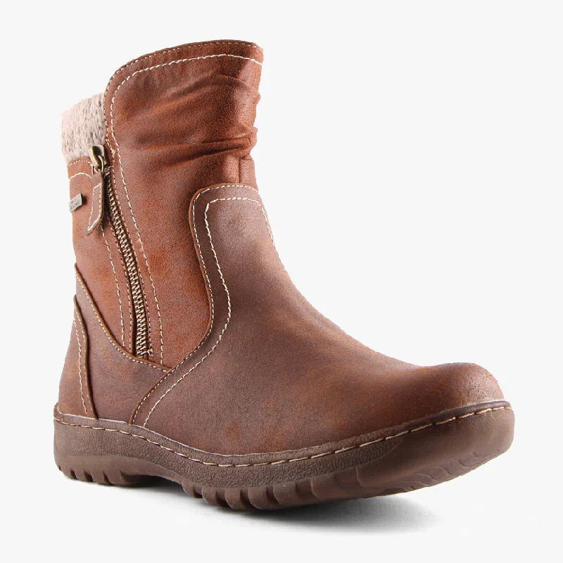 GLENDA BROWN Artisan - Crafted Loafer Style  
