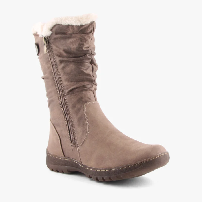 GOOSE TAUPE Retro Plimsoll Style  