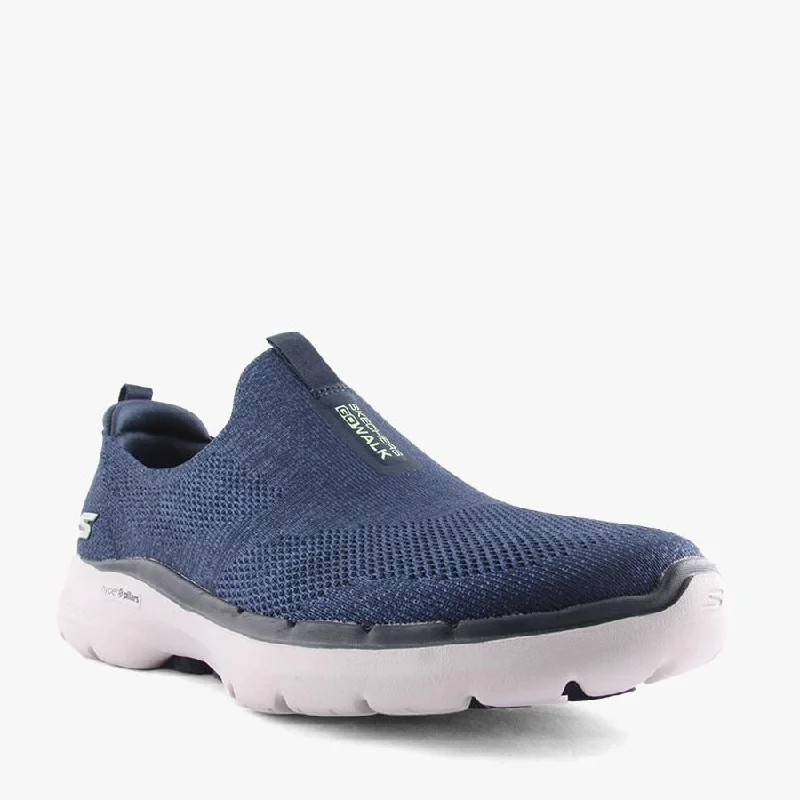 GW6-GLIMMERING NAVY/GREEN Chunky Platform Sneaker Style  