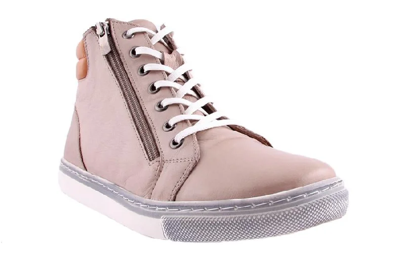 GYM TAUPE Memory - Foam Slipper Look  