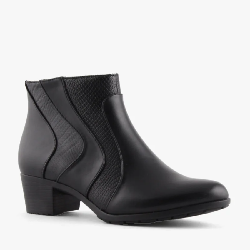 KIMORA BLACK Hip - Hop Sneaker Style  