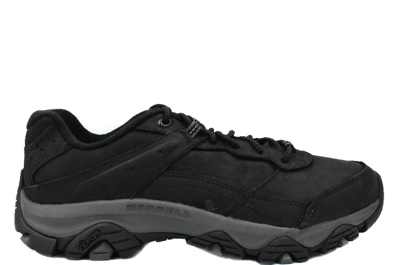 MERRELL - MOAB ADVENTURE 3 Checkered Shoe Pattern Look  