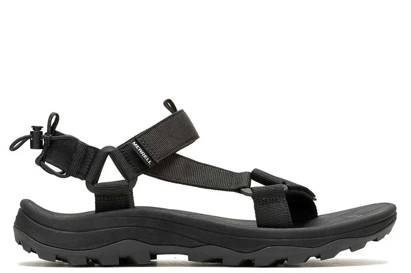 MERRELL - SPEED FUSION WEB SPORT Distressed Leather Shoe Style  