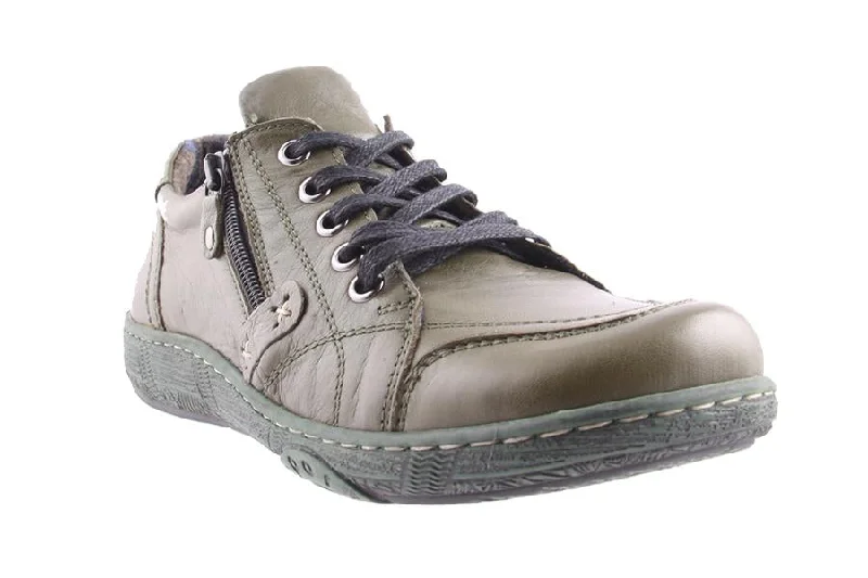RIKKYS KHAKI Hiking Boot Durability Style  