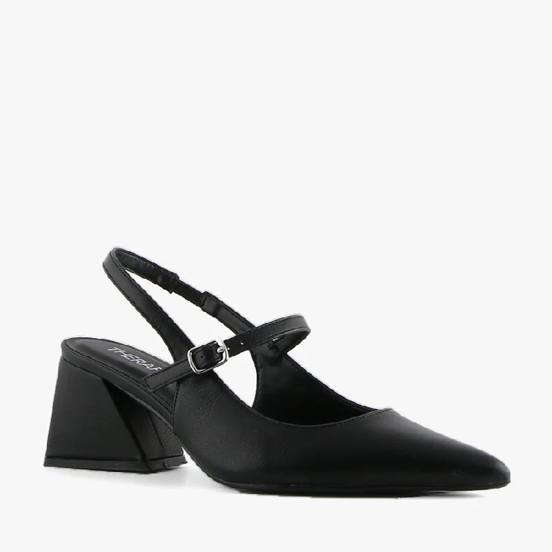 SHARP BLACK Beaded Moccasin Design 