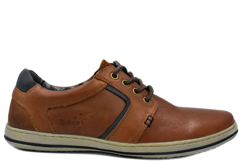 SLATTERS - BREACH Lightweight Tennis Sneaker Look  