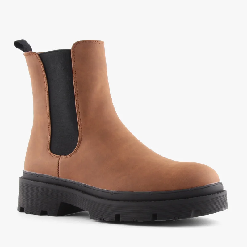THREADBO TAFFY Open - Lacing Derby Look  