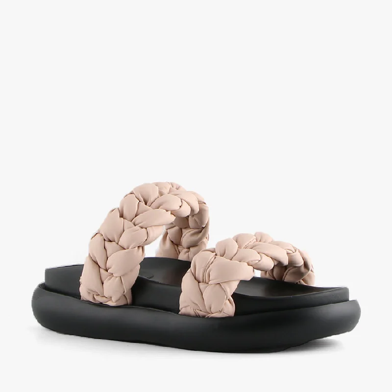 VANDAL BONE Rubber - Sole Plimsoll Look  