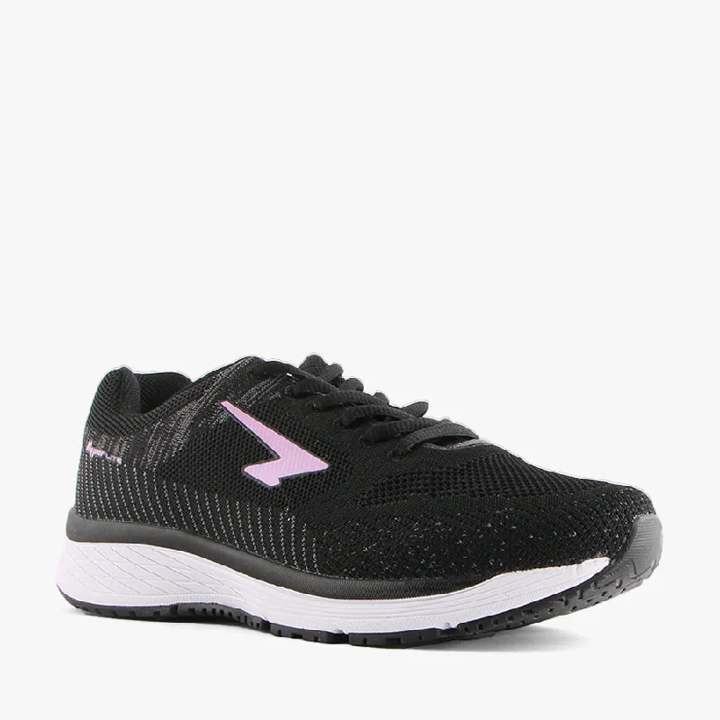 VERTEX BLACK/METALLIC PINK Smart - Shoe Functionality Style  